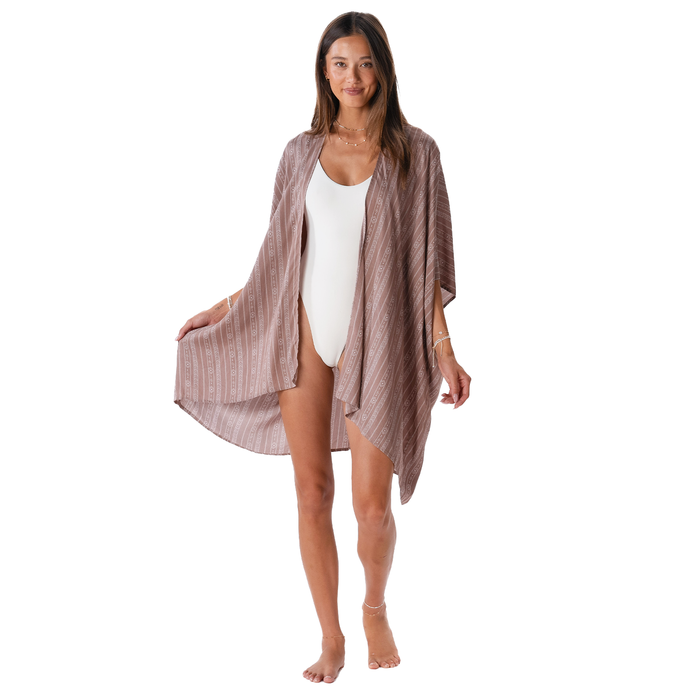 Yao Tribal Kimono