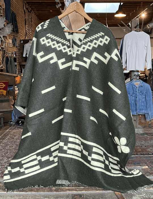 Western Poncho Clint Eastwood Replica