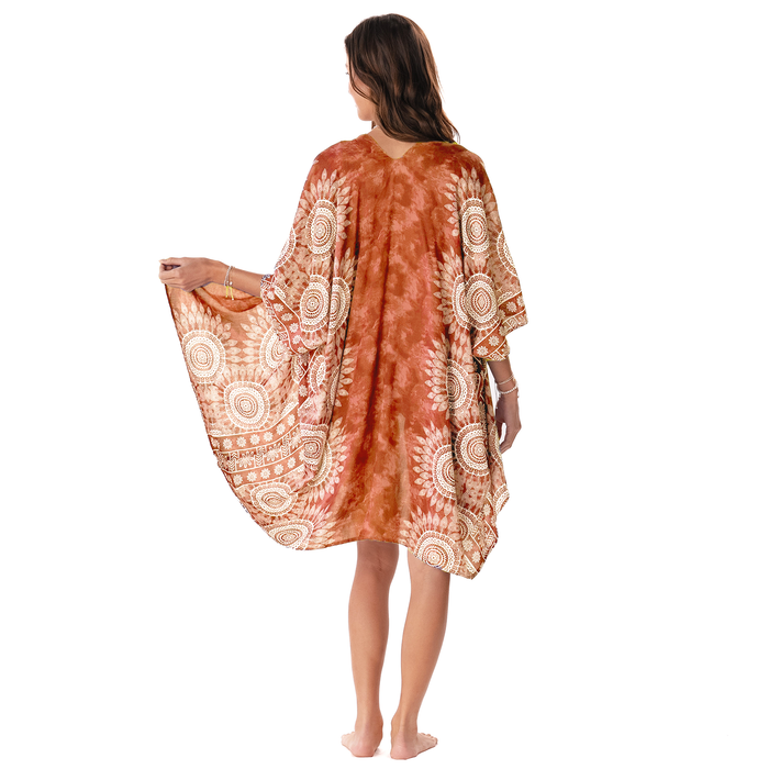 Fire Island Kimono
