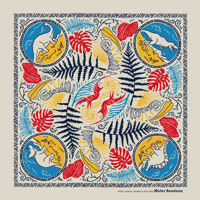Creatures Bandana Mister Bandana