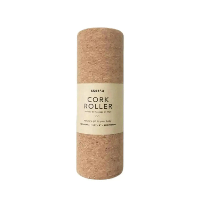 Natural Cork Roller Scoria World Inc.
