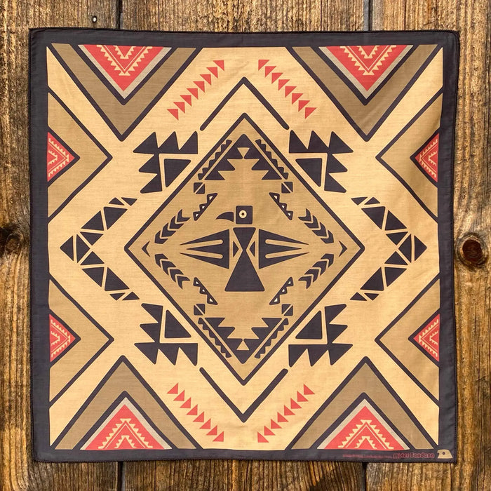Savannah - SILKY Mister Bandana