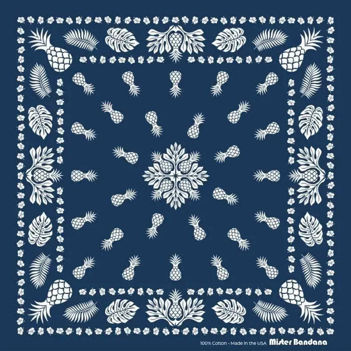 Simpler Times Bandana Mister Bandana