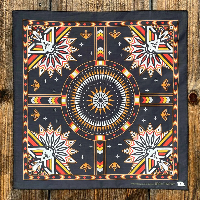 Sun Storm - SILKY Mister Bandana