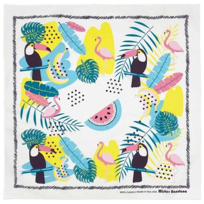 W.T.F. Bandana - Mister Bandana Mister Bandana