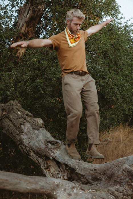 "La Magia De Tochtli" | Organic Cotton Bandana