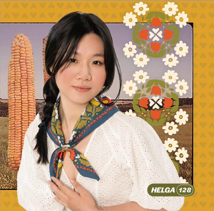 No. 128 Helga Bandana | Organic Cotton