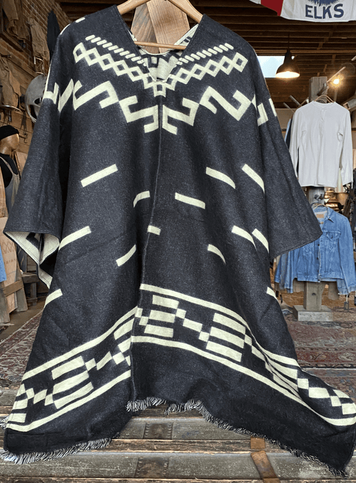 Western Poncho Clint Eastwood Replica