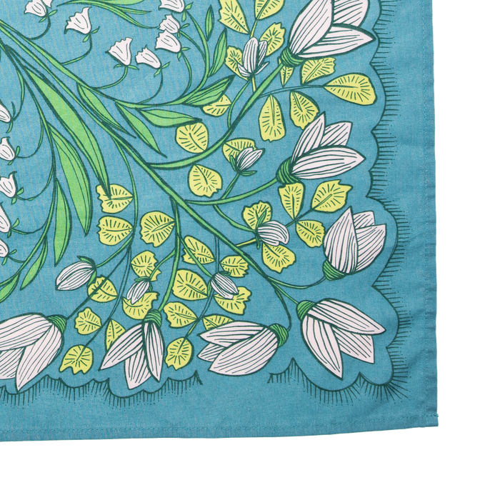 No. 096 Cassie Bandana | Organic Cotton