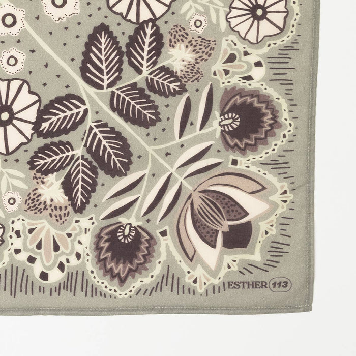 No. 113 Esther Bandana | Organic Cotton