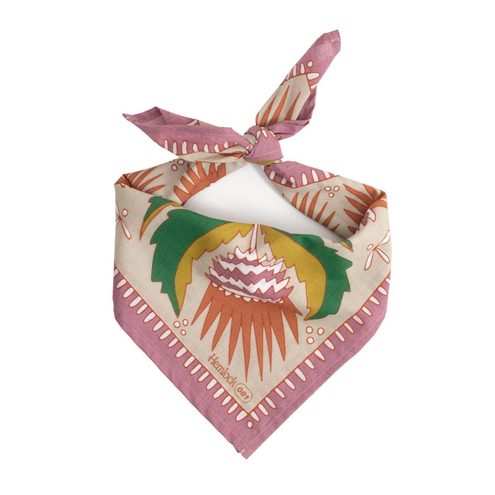 No. 081 Martha Bandana | Organic Cotton