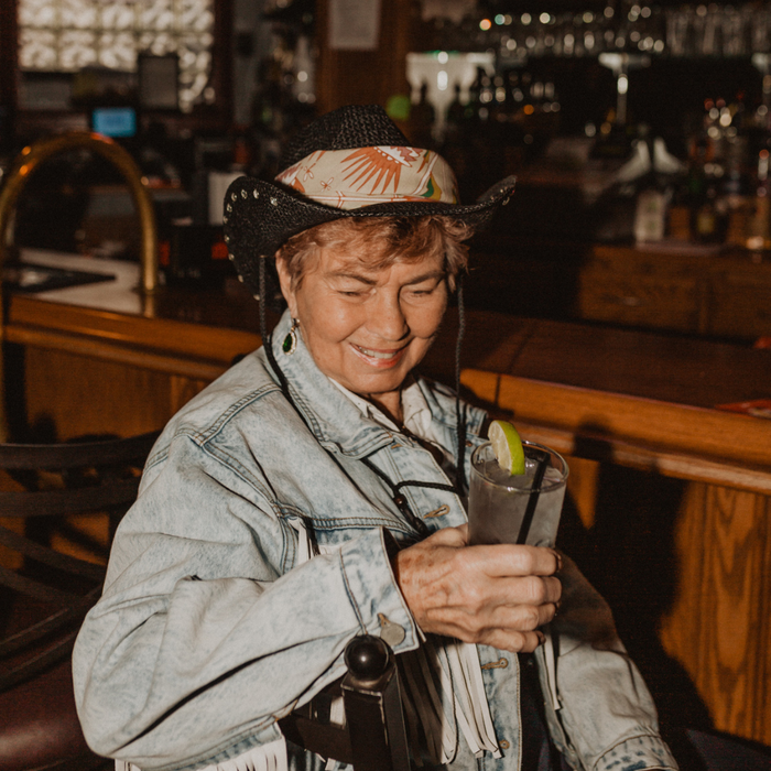 No. 081 Martha Bandana | Organic Cotton