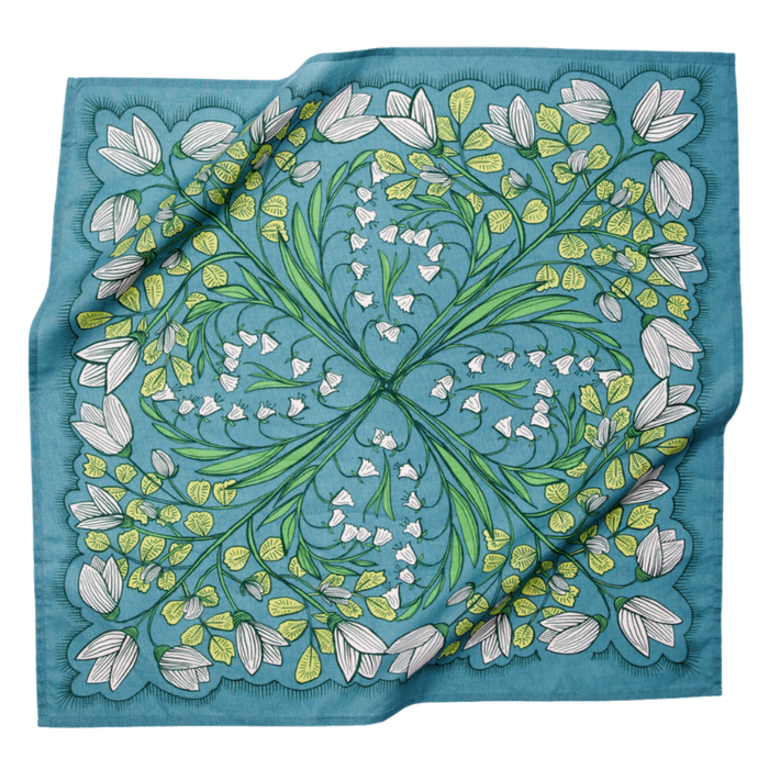 No. 096 Cassie Bandana | Organic Cotton