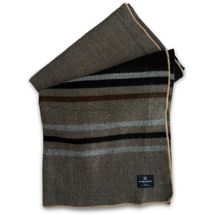 Tierra Blanket - Stonefade | home decor | Spring Decor