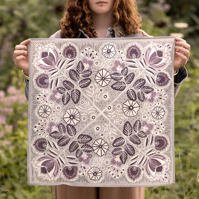 No. 113 Esther Bandana | Organic Cotton