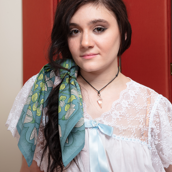 No. 096 Cassie Bandana | Organic Cotton