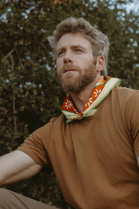 "La Magia De Tochtli" | Organic Cotton Bandana