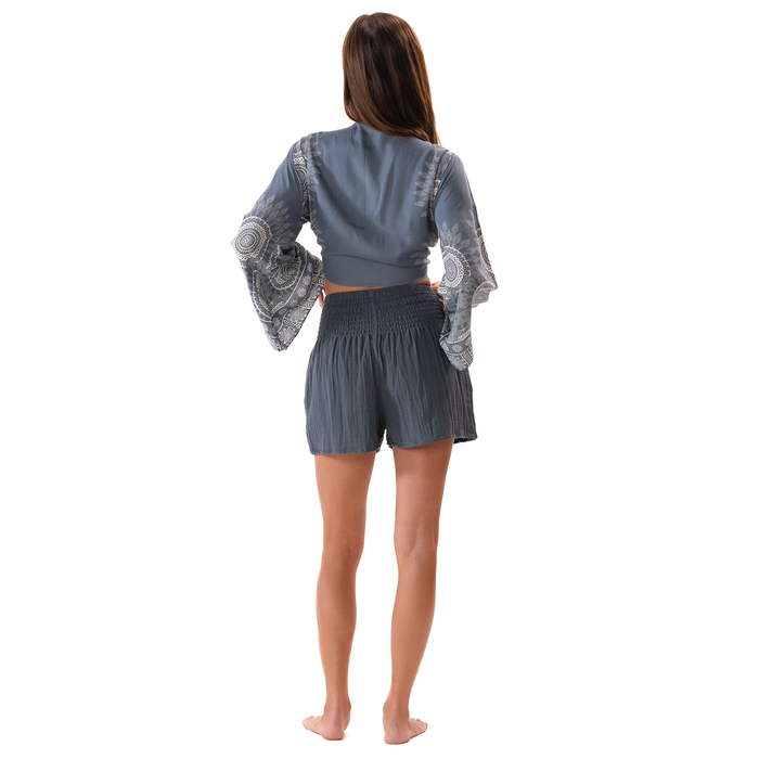 Storm Cotton Shorts