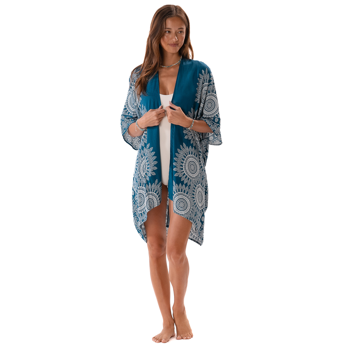 Bora Bora Kimono
