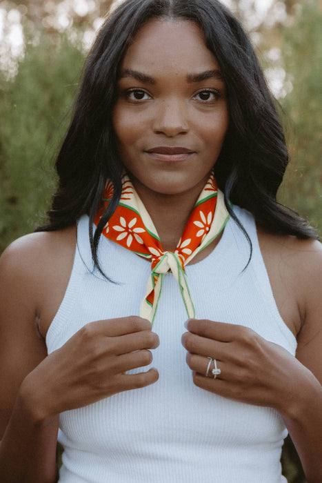"La Magia De Tochtli" | Organic Cotton Bandana