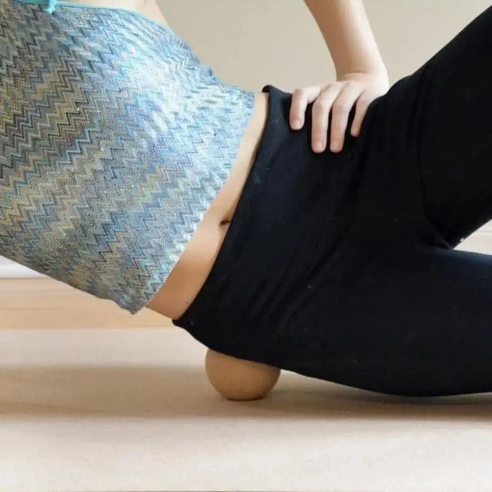 Cork Massage Balls Scoria World Inc.