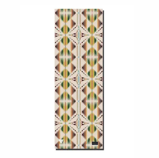 Pendleton x Yune Yoga New Falcon Cove Premium Quality Yoga Mat