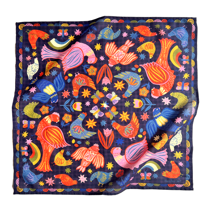 No. 147 Matilda Bandana