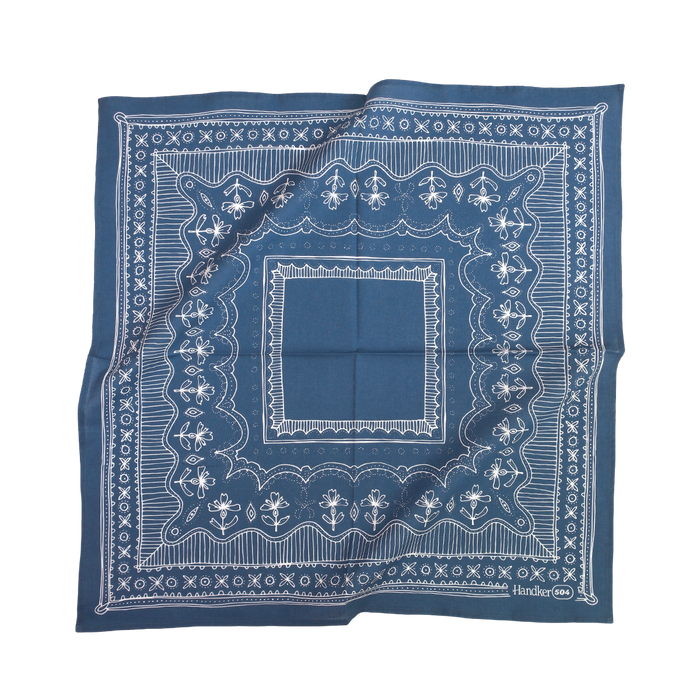 No. 504 Johnny Bandana