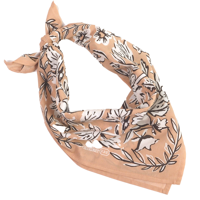 No. 135 Georgia Bandana | Organic Cotton
