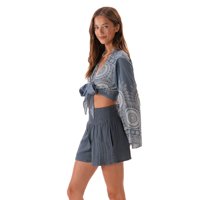 Storm Cotton Shorts