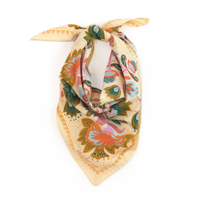 No. 133 Ingrid Bandana | Organic Cotton