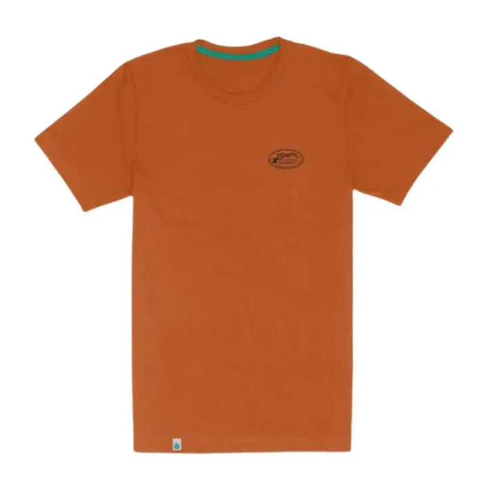 6 Shooter - Auburn Orange T-Shirt Sendero Provisions Company