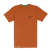 6 Shooter - Auburn Orange T-Shirt Sendero Provisions Company