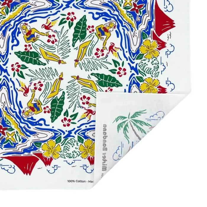 Aloha Bandana Mister Bandana