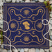 "Bandits Heritage" 100% Organic Cotton Bandana | Blue BANDITS Bandanas