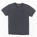 Camiseta Kalie, gris, algodón orgánico, Paradise Found Tiwel