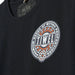 Con-Minnot by Consume Design t-shirt in Black special edition and 100% organic and recycled materials Tiwel