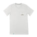Diamondback Pocket Tee - Vintage White Sendero Provisions Company