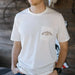 Diamondback Pocket Tee - Vintage White Sendero Provisions Company