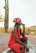"Justice" 100% Organic Cotton Bandana | Design By Ella Rose Whitaker BANDITS Bandanas
