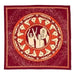 "Justice" 100% Organic Cotton Bandana | Design By Ella Rose Whitaker BANDITS Bandanas