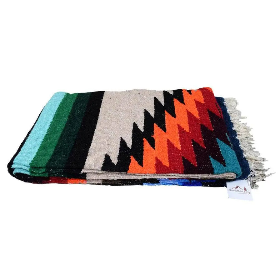 Mexican Blankets and Throws - Perfect For Home, Beach, Picnics, Yoga ...