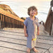 Kids Surf Poncho | Towel with Hood for Kids & Children West Path