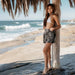 Lightweight Bondi Lounge Shorts Lotus and Luna