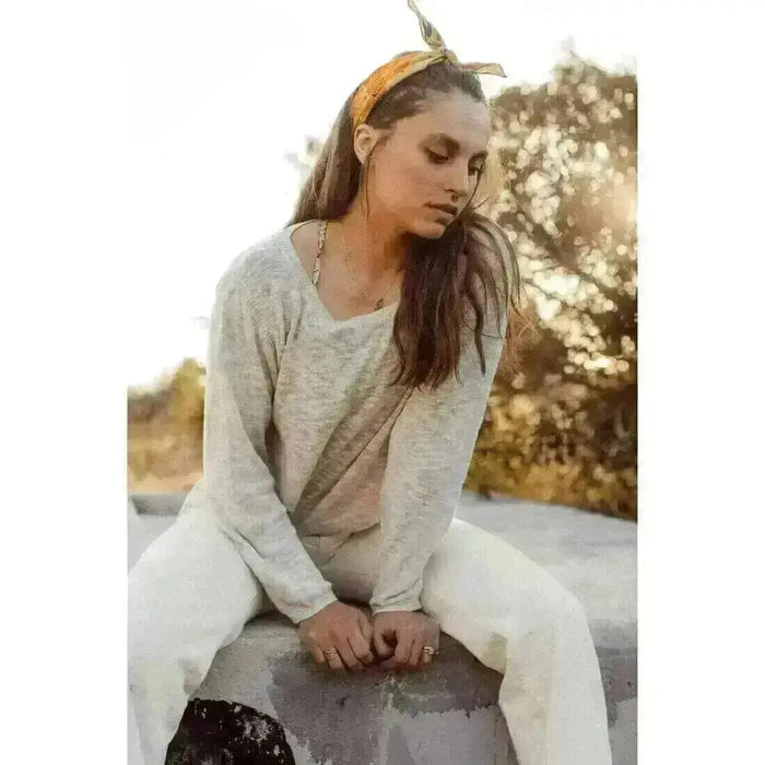 "Little Things" 100% Organic Cotton Bandana | Designed by Rachel Jung BANDITS Bandanas