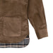Moose overshirt, overshirt, corduroy and cotton Tiwel