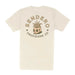 Muertos Shirt - Vintage White T-Shirt Sendero Provisions Company
