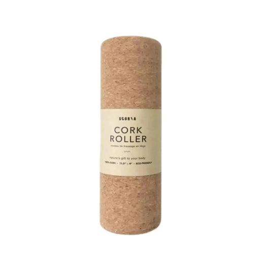 Natural Cork Roller Scoria World Inc.