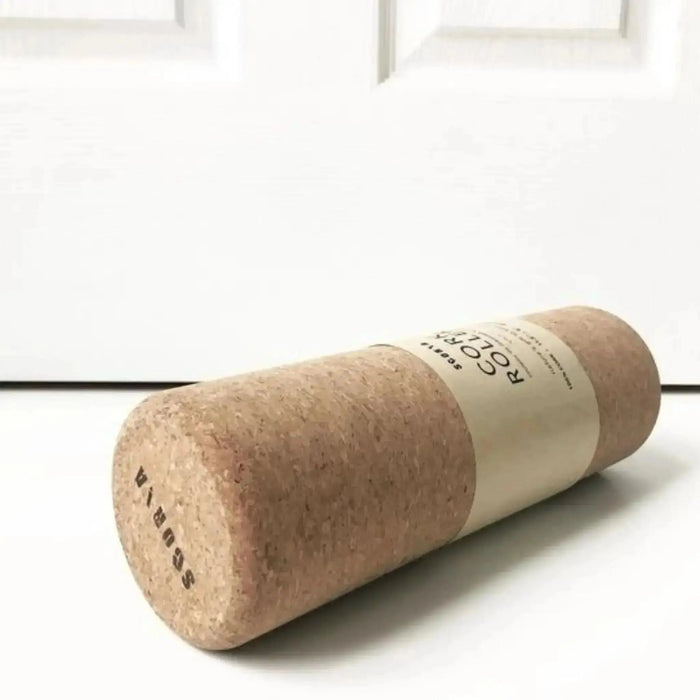 Natural Cork Roller Scoria World Inc.
