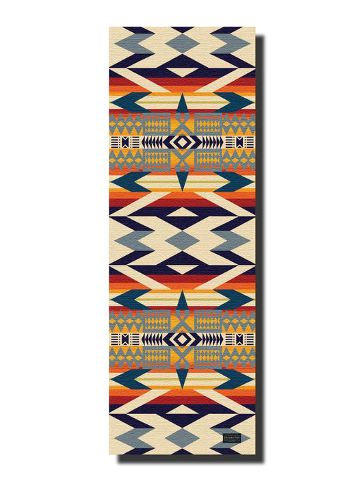 Pendleton Fire Legend PER Yoga Mat Yeti Yoga